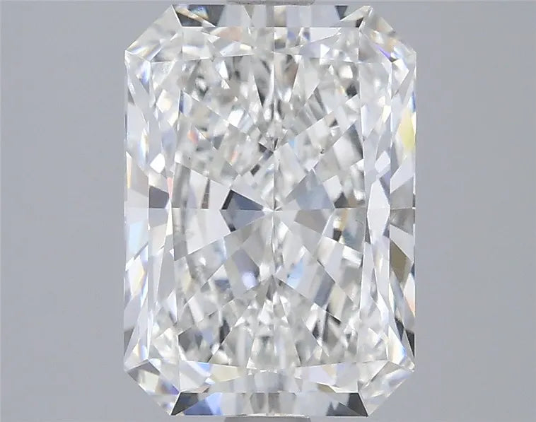 2.97ct Radiant Lab Grown Diamond (Colour F, Clarity VS1, IGI Certified)