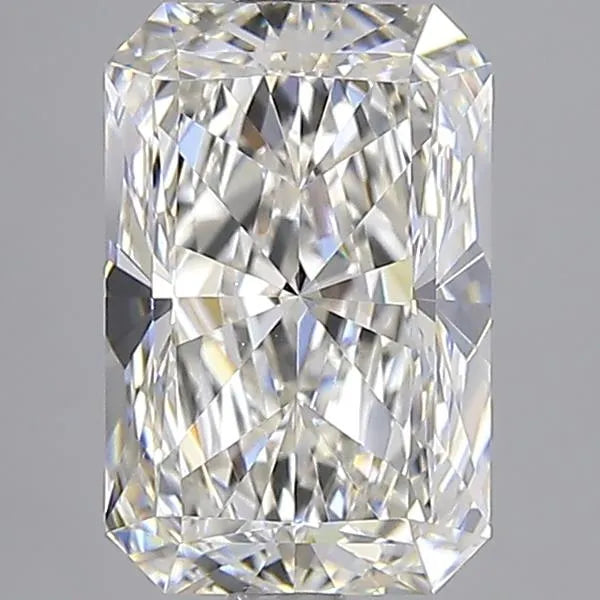 3.00ct Radiant Lab Grown Diamond (Colour G, Clarity VVS2, IGI Certified)