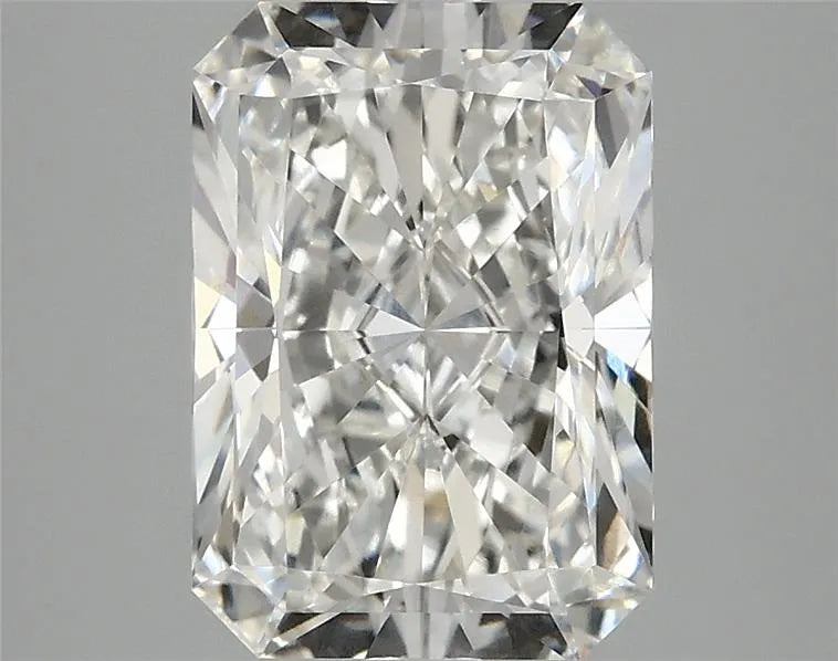 3.00ct Radiant Lab Grown Diamond (Colour G, Clarity VVS2, IGI Certified)