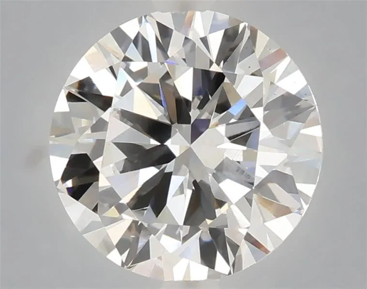 3.00ct Round Lab Grown Diamond (Colour F, Clarity VS1, Cut VG, IGI Certified)