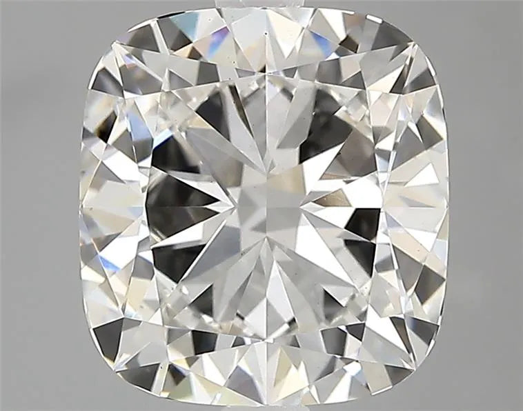 3.01ct Cushion modified Lab Grown Diamond (Colour H, Clarity VS1, IGI Certified)