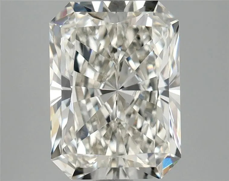 3.01ct Radiant Lab Grown Diamond (Colour H, Clarity VVS2, IGI Certified)