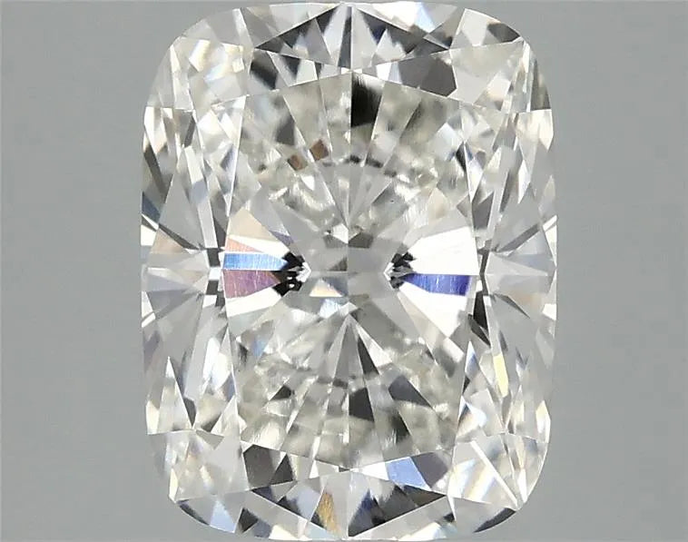 3.03ct Cushion modified Lab Grown Diamond (Colour G, Clarity VS1, IGI Certified)
