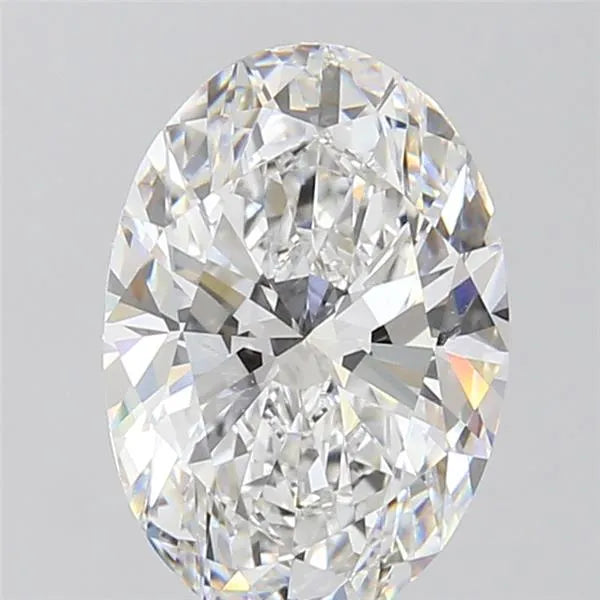 3.09ct Oval Lab Grown Diamond (Colour E, Clarity VS1, IGI Certified)