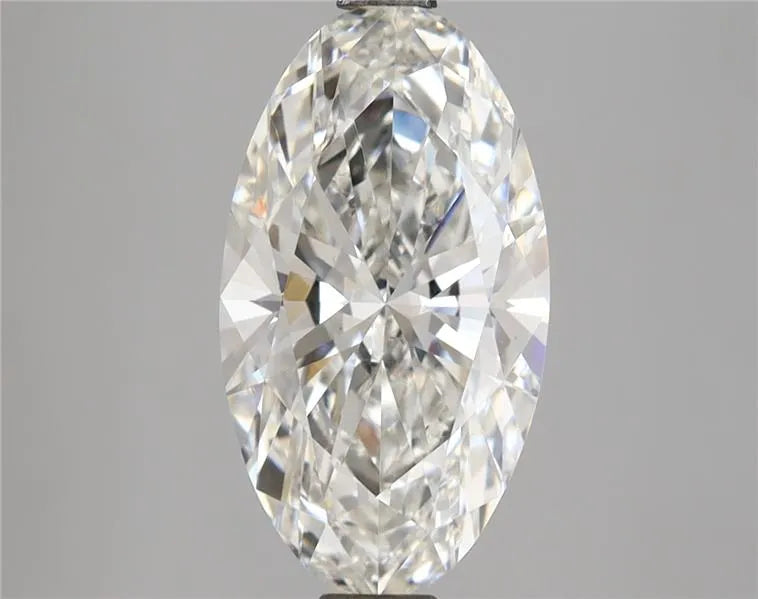 3.23ct Oval Lab Grown Diamond (Colour F, Clarity VS1, IGI Certified)