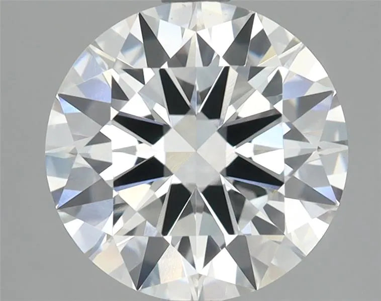 3.33ct Round Lab Grown Diamond (Colour F, Clarity VVS2, Cut EX, IGI Certified)