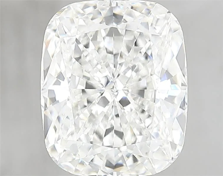 3.53ct Cushion brilliant Lab Grown Diamond (Colour F, Clarity VVS2, IGI Certified)