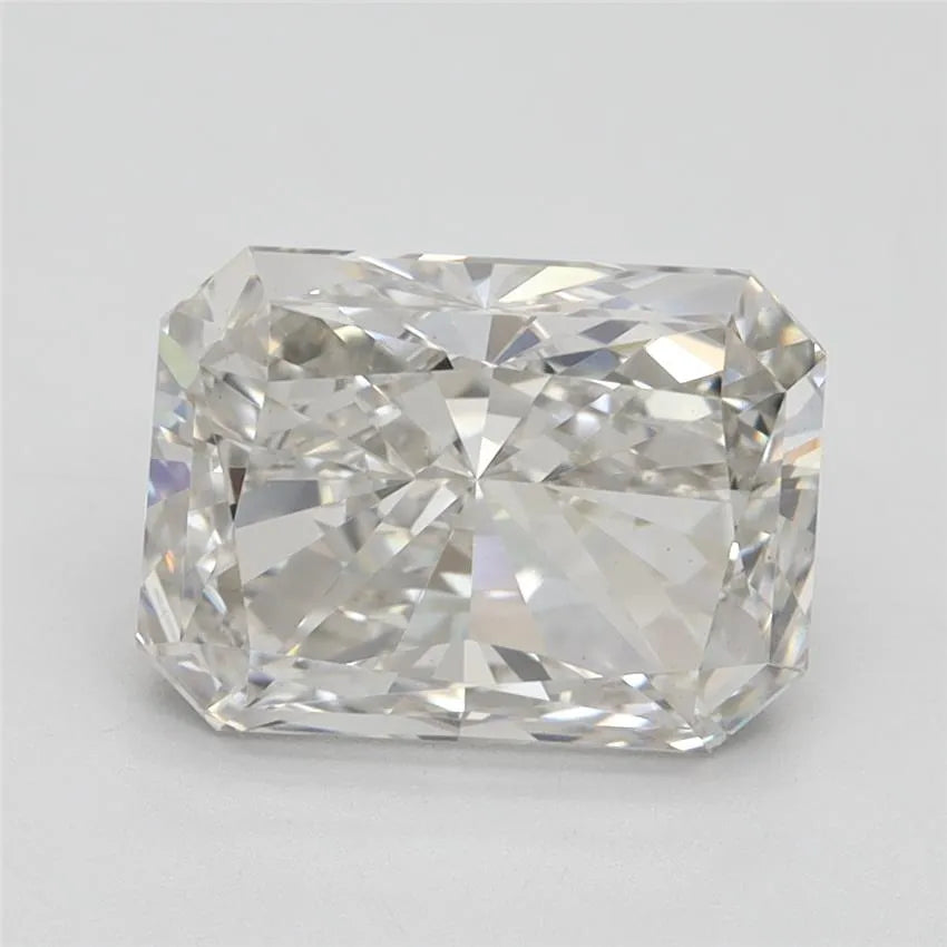 3.53ct Radiant Lab Grown Diamond (Colour I, Clarity VS1, IGI Certified)