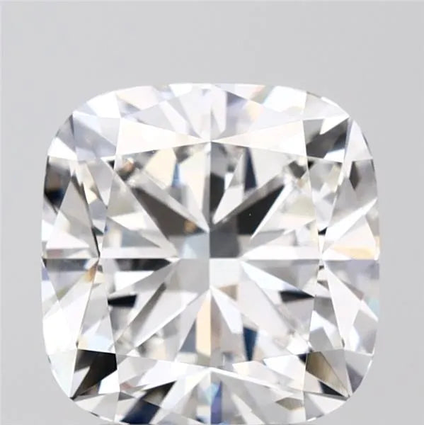 3.64ct Cushion brilliant Lab Grown Diamond (Colour F, Clarity VVS2, IGI Certified)
