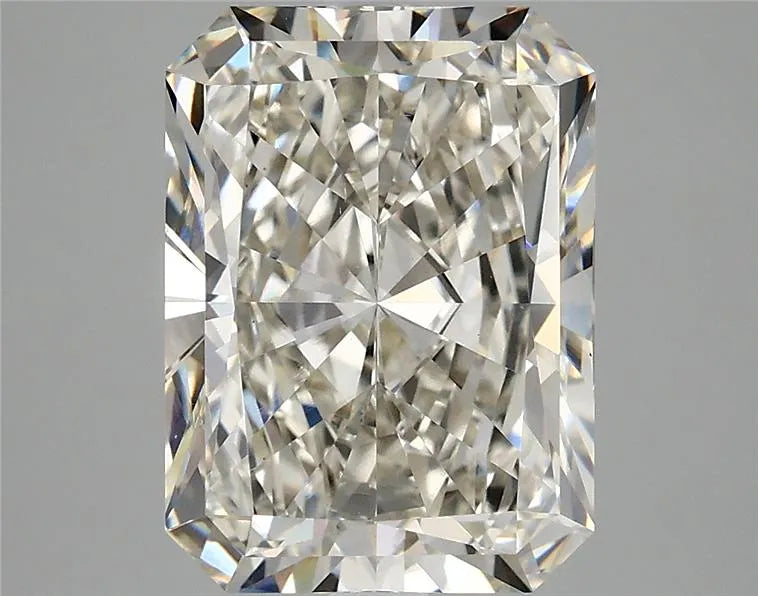4.67ct Radiant Lab Grown Diamond (Colour H, Clarity VS1, IGI Certified)
