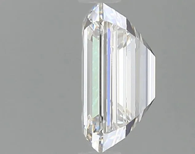 4.10ct Emerald Lab Grown Diamond (Colour E, Clarity VVS2, IGI Certified)