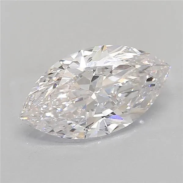 4.54ct Marquise Lab Grown Diamond (Colour F, Clarity VVS1, IGI Certified)