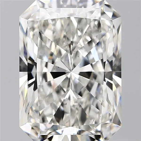6.64ct Radiant Lab Grown Diamond (Colour G, Clarity VS2, IGI Certified)