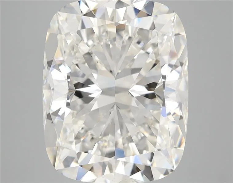 7.00ct Cushion brilliant Lab Grown Diamond (Colour G, Clarity VS2, IGI Certified)