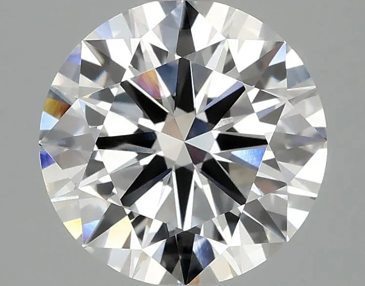 7.54ct Round Lab Grown Diamond (Colour E, Clarity VVS2, Cut EX, IGI Certified)