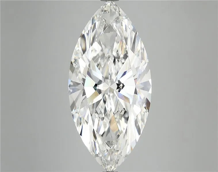 7.65ct Marquise Lab Grown Diamond (Colour F, Clarity VVS2, IGI Certified)