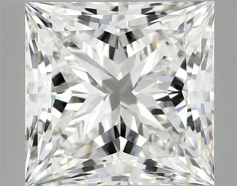 8.03ct Princess Lab Grown Diamond (Colour F, Clarity VVS2, IGI Certified)