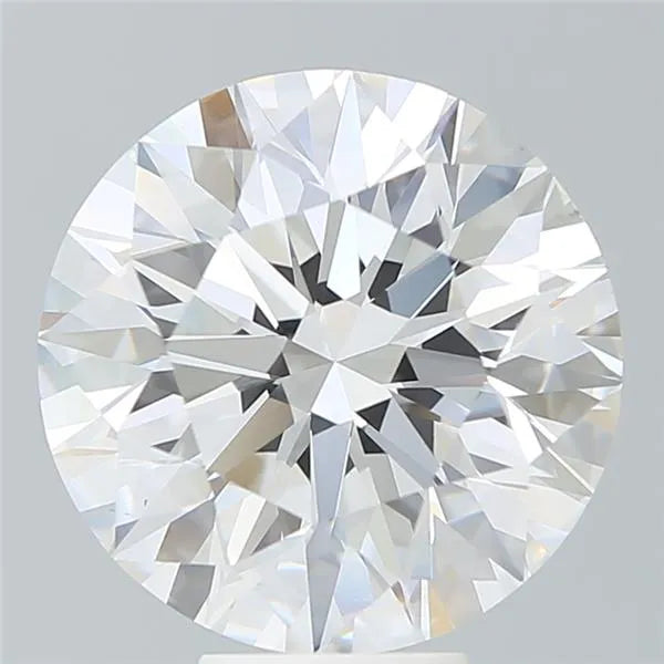 8.68ct Round Lab Grown Diamond (Colour F, Clarity VS1, Cut EX, IGI Certified)