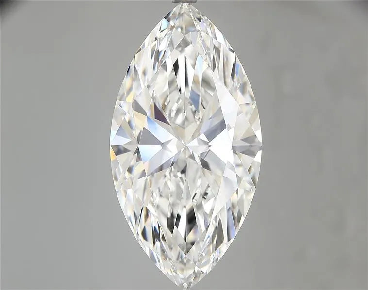 8.89ct Marquise Lab Grown Diamond (Colour E, Clarity VVS2, IGI Certified)