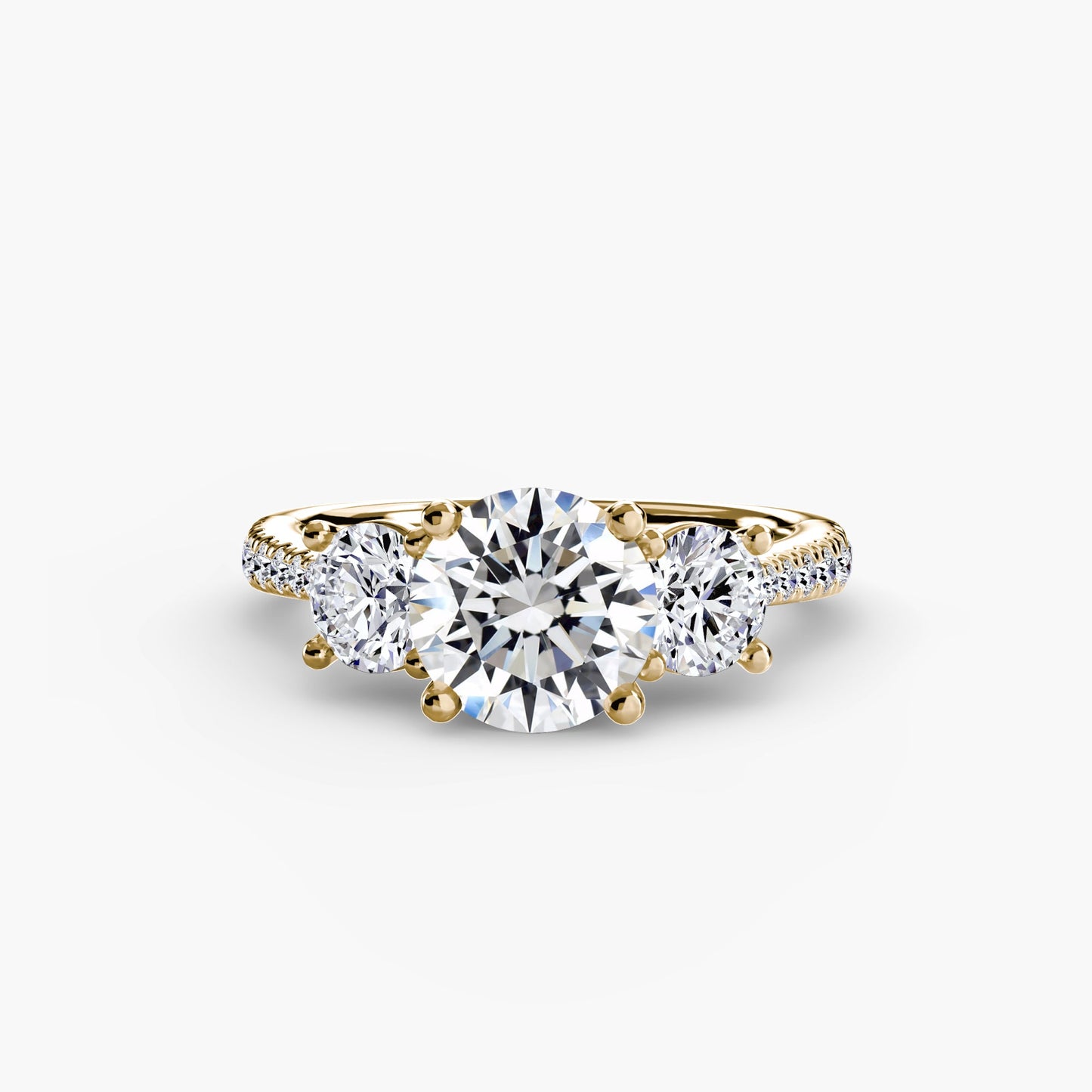 Completed Ring (United States Size 6.75)