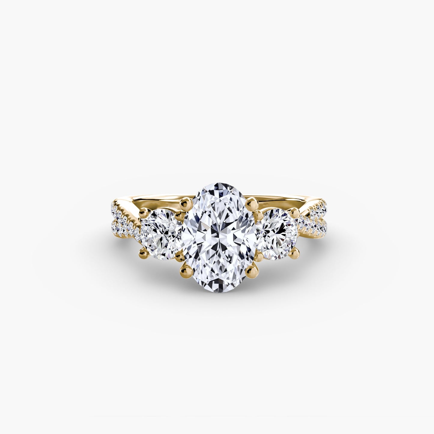 Completed Ring (United States Size 6.00)