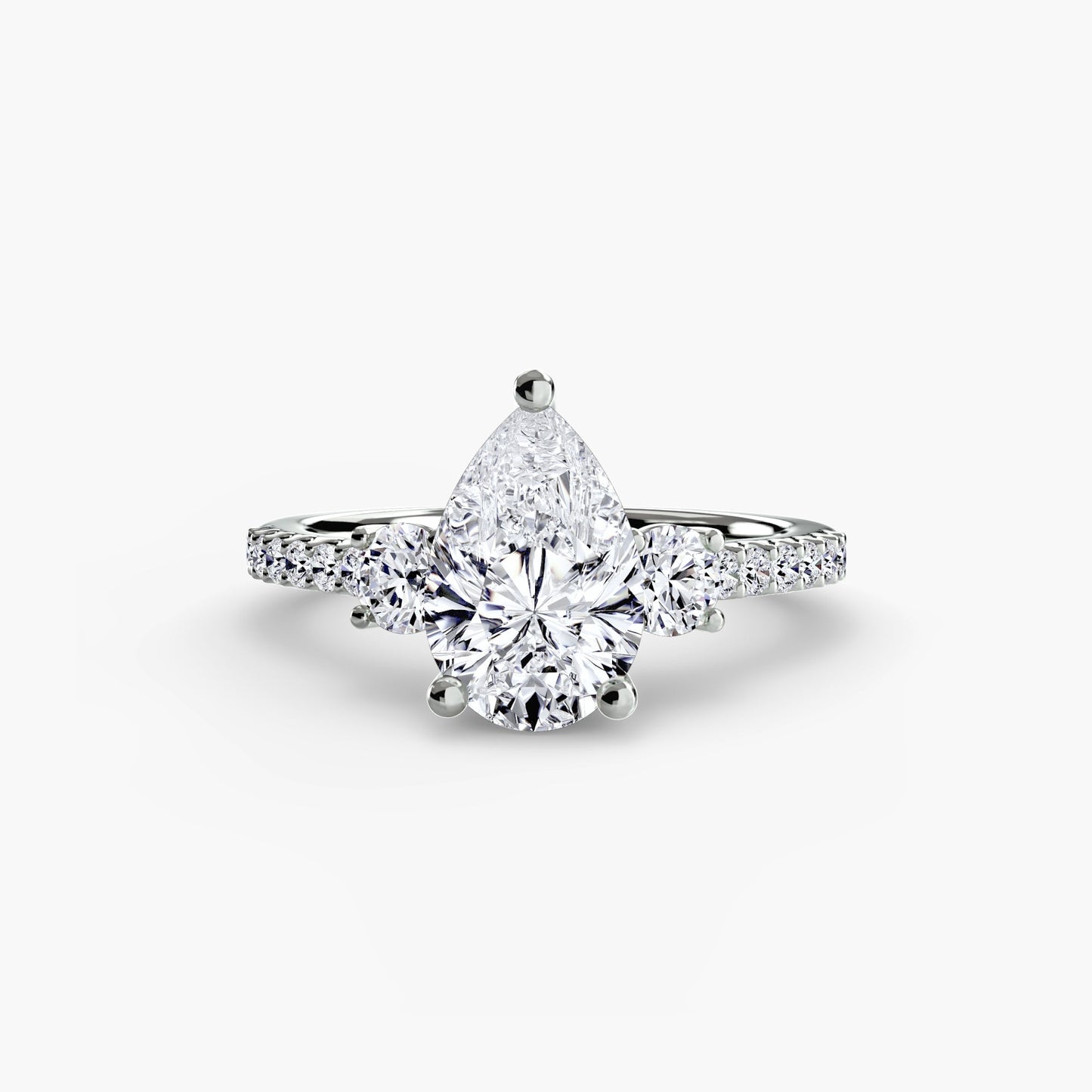 Completed Ring (United States Size 7.25)