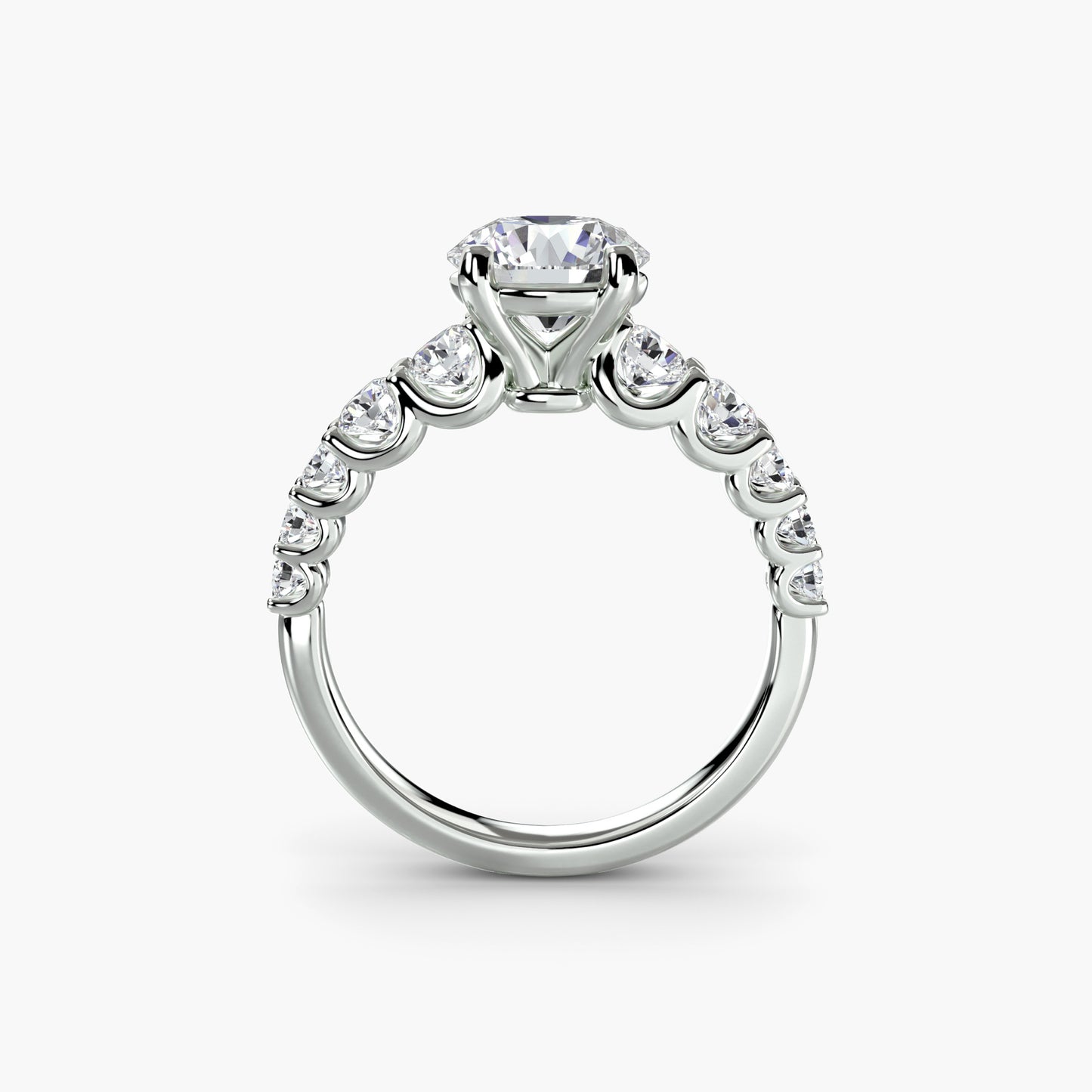 The "Carmel" Graduated Accent Ring