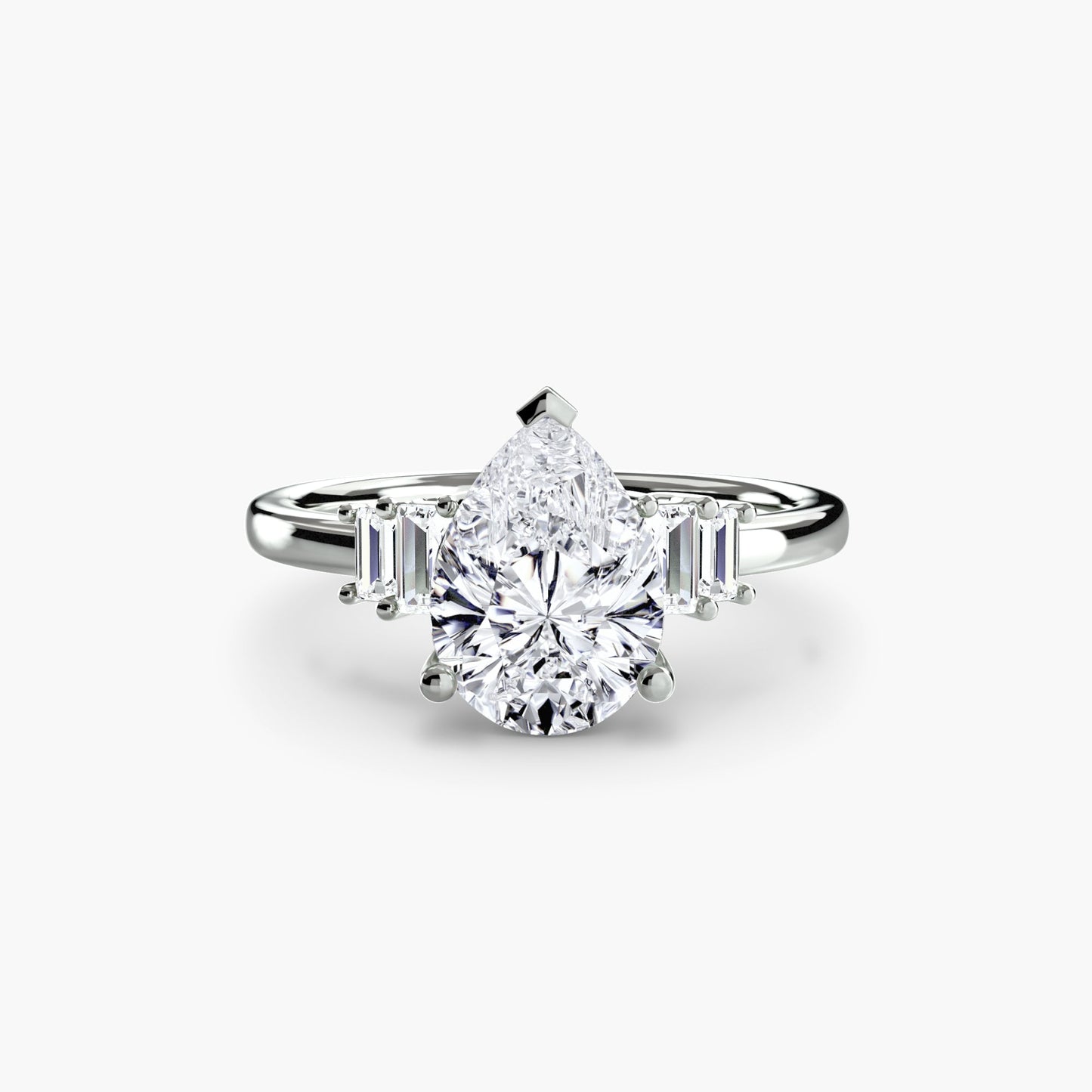 Completed Ring (United States Size 5.00)