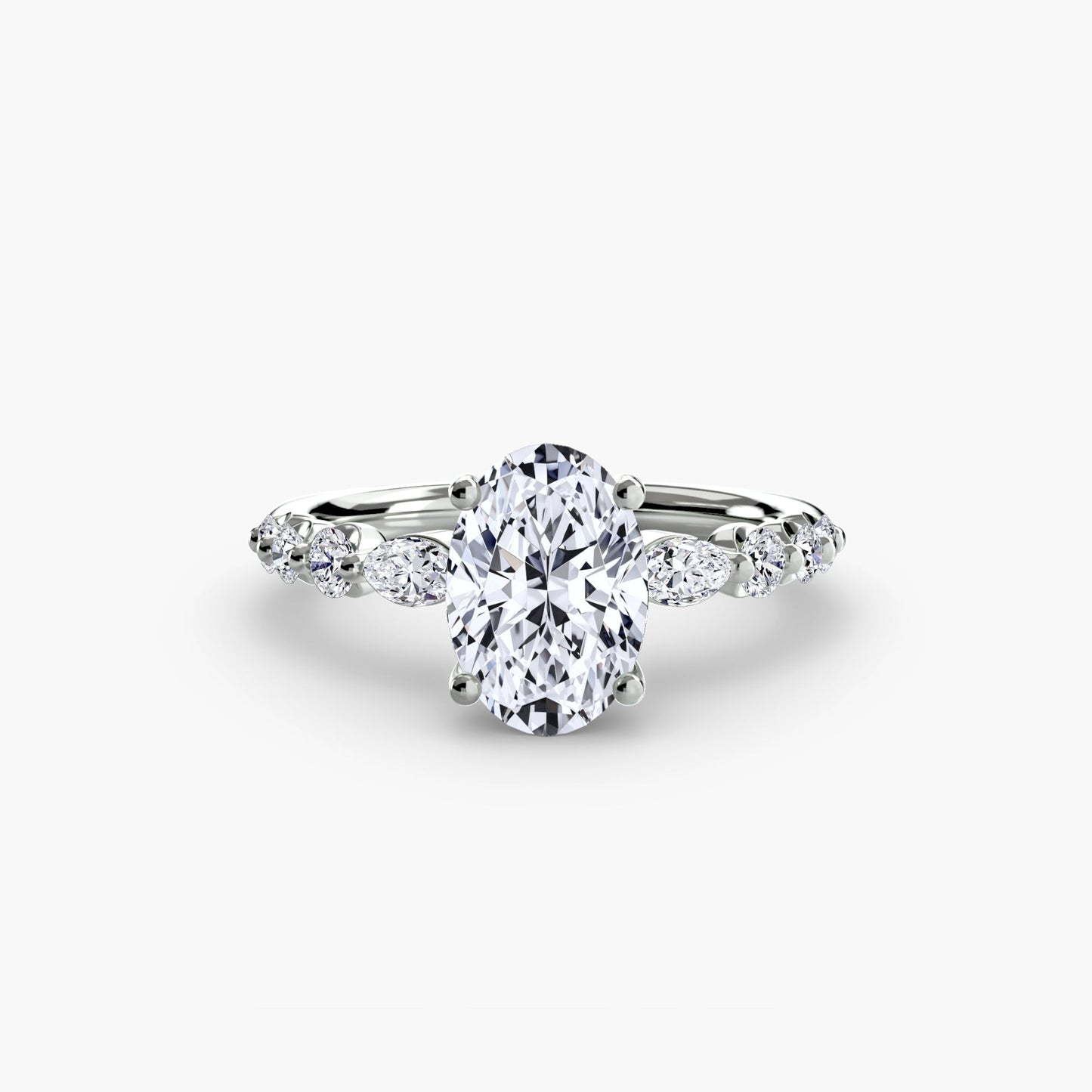 Completed Ring (United States Size 6.75)