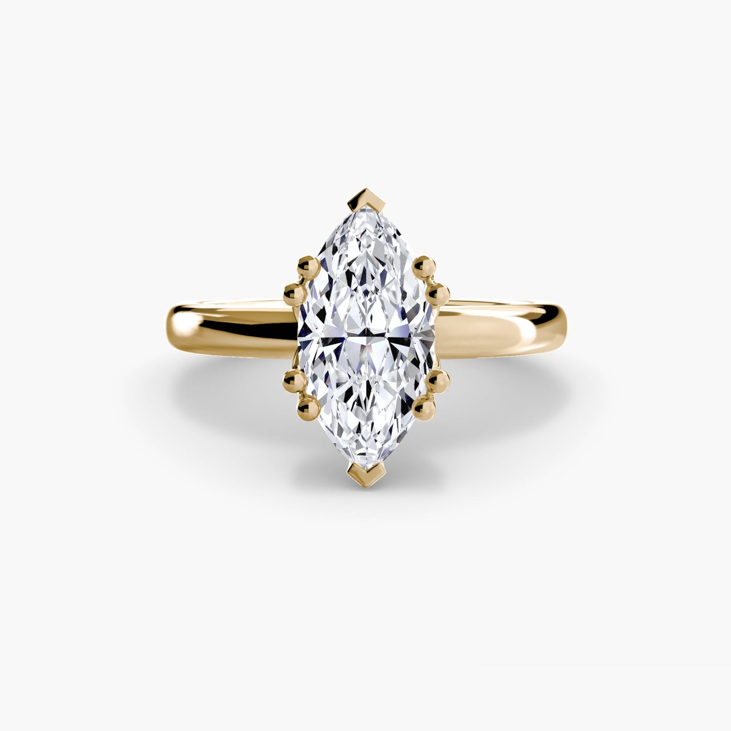 Completed Ring (United States Size 8.25)
