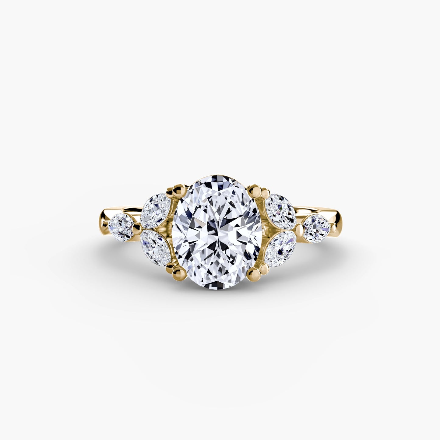 Completed Ring (United States Size 6.50)