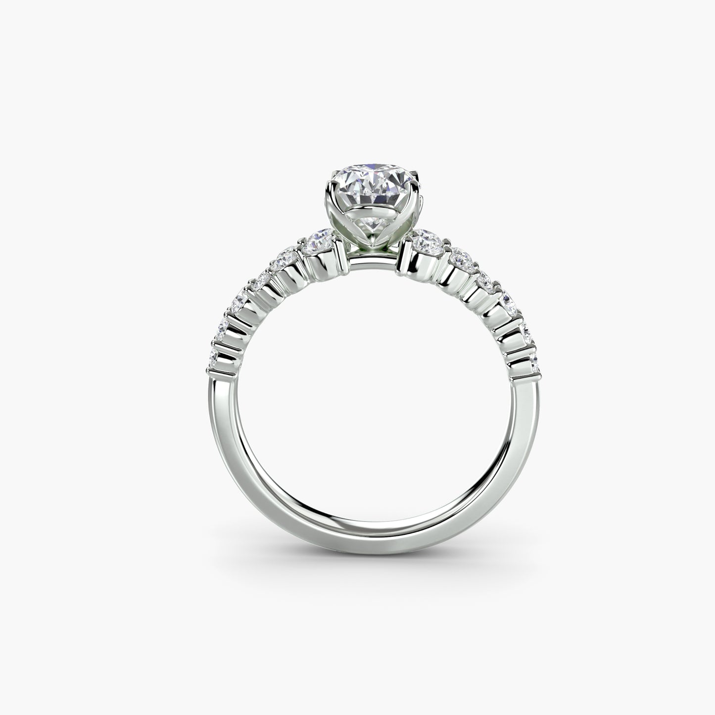 The "Milan" Cluster Ring