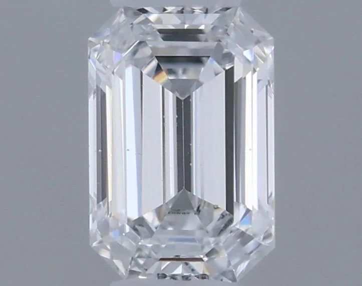 0.22ct Emerald Lab Grown Diamond (Colour E, Clarity VS1, IGI Certified)