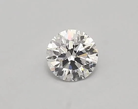 0.30ct Round Lab Grown Diamond (Colour D, Clarity VVS2, Cut ID, IGI Certified)