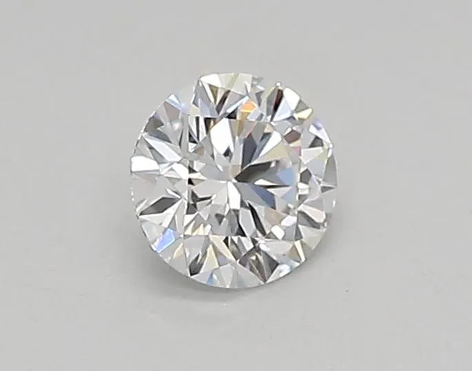 0.30ct Round Lab Grown Diamond (Colour D, Clarity VVS2, Cut ID, IGI Certified)