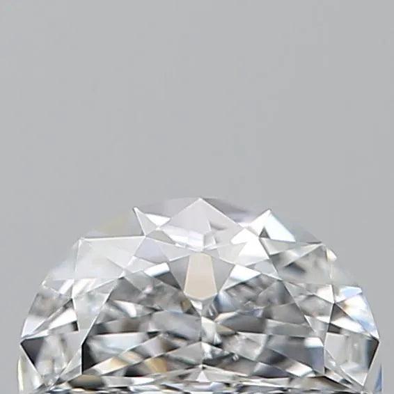 0.31ct Half moon Natural Diamond (Colour D, Clarity VVS2, GIA Certified)
