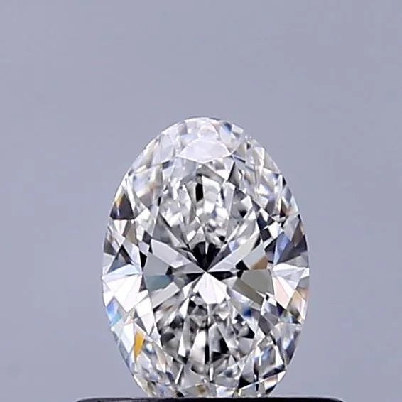 0.43ct Oval Lab Grown Diamond (Colour D, Clarity VS1, IGI Certified)