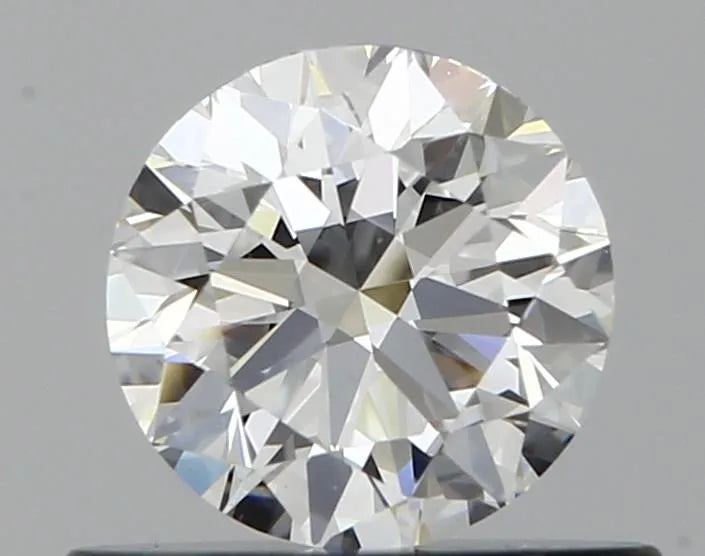 0.50ct Round Natural Diamond (Colour D, Clarity VVS1, Cut VG, GIA Certified)