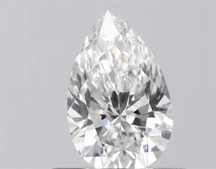 0.51ct Pear Lab Grown Diamond (Colour E, Clarity VS1, IGI Certified)