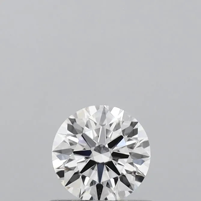 0.51ct Round Lab Grown Diamond (Colour D, Clarity VS2, Cut ID, IGI Certified)