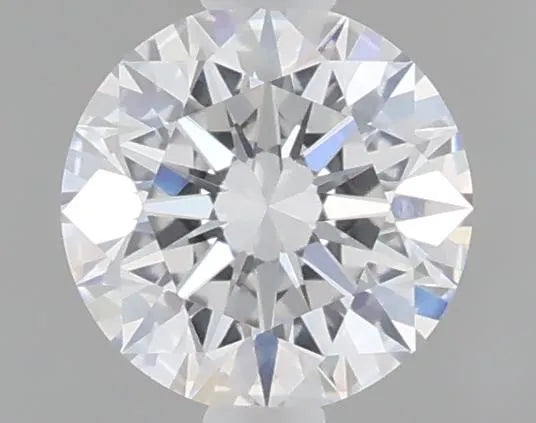 0.55ct Round Lab Grown Diamond (Colour D, Clarity VS1, Cut ID, IGI Certified)