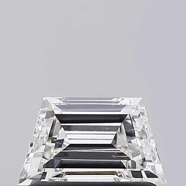 0.58ct Trapezoid Lab Grown Diamond (Colour F, Clarity VS1, IGI Certified)