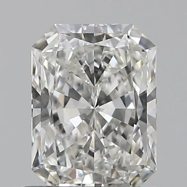 0.80ct Radiant Natural Diamond (Colour H, Clarity VS1, Cut EX, GIA Certified)