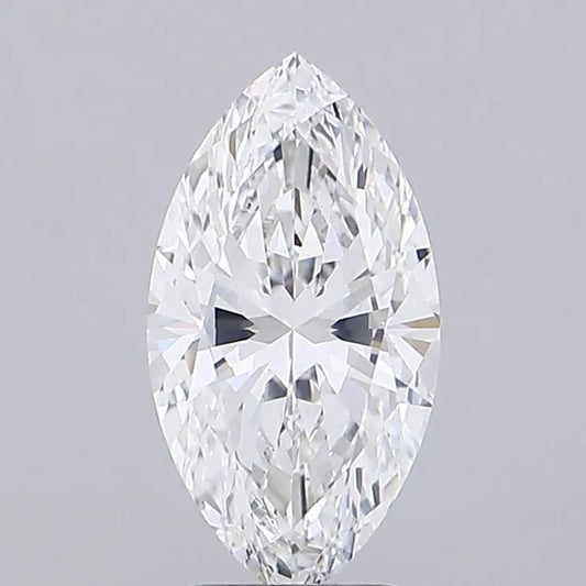 3.22ct Marquise Lab Grown Diamond (Colour E, Clarity VS1, IGI Certified)