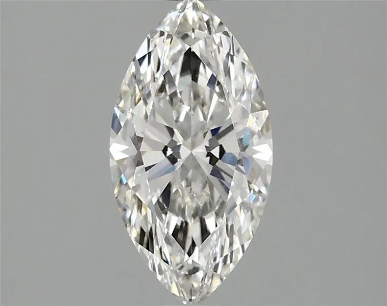 1.00ct Marquise Lab Grown Diamond (Colour G, Clarity VVS2, IGI Certified)