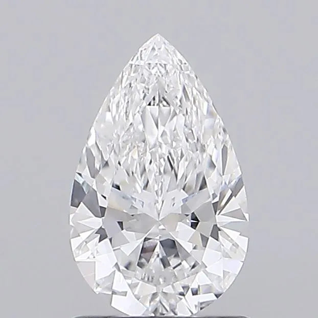 1.00ct Pear Lab Grown Diamond (Colour D, Clarity VS1, IGI Certified)