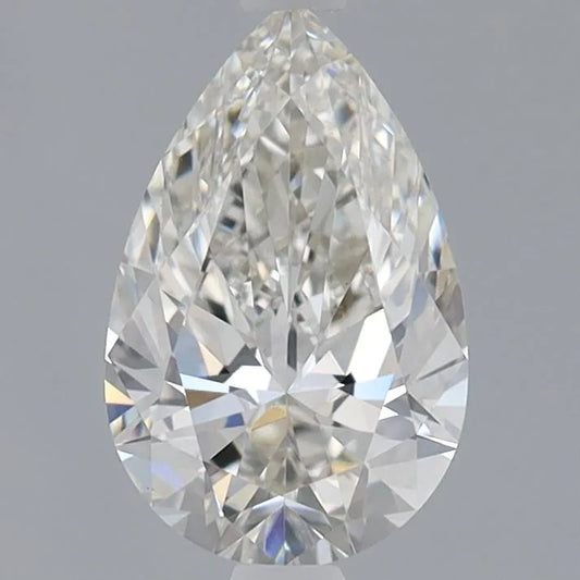1.00ct Pear Lab Grown Diamond (Colour G, Clarity VS1, IGI Certified)