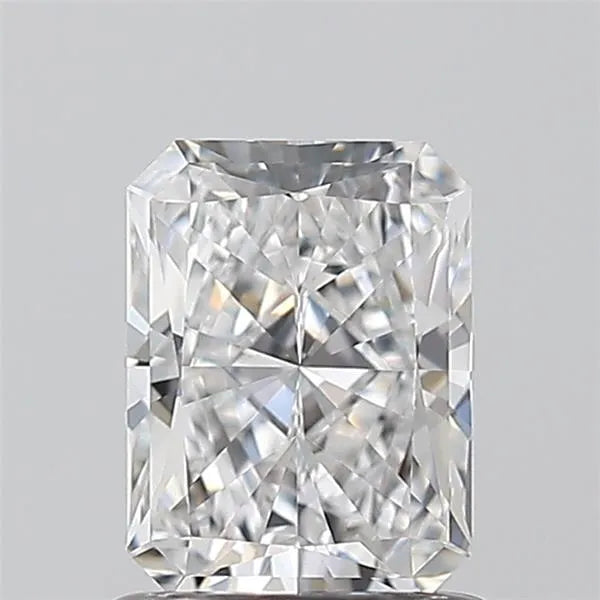 1.00ct Radiant Natural Diamond (Colour D, Clarity VVS1, GIA Certified)