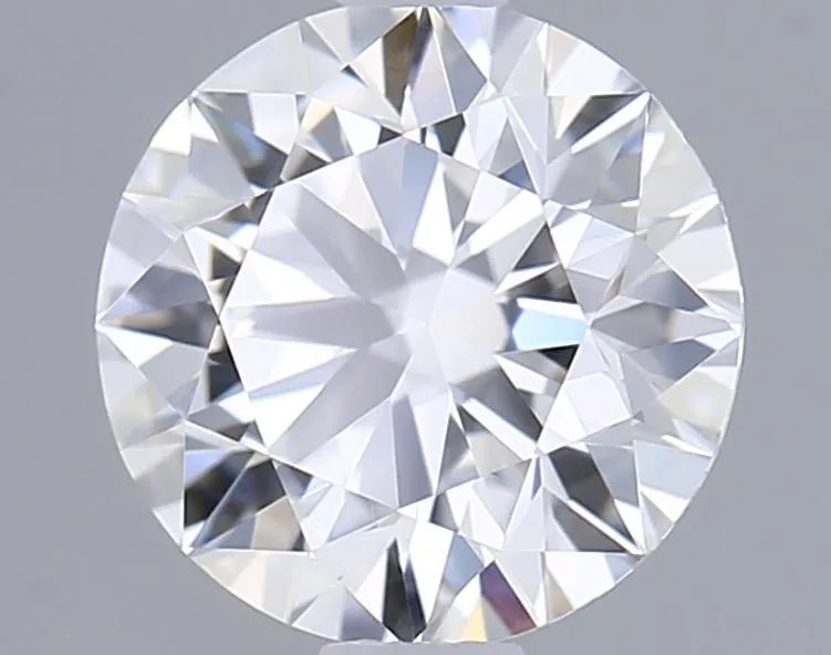1.00ct Round Lab Grown Diamond (Colour D, Clarity VS1, Cut ID, IGI Certified)