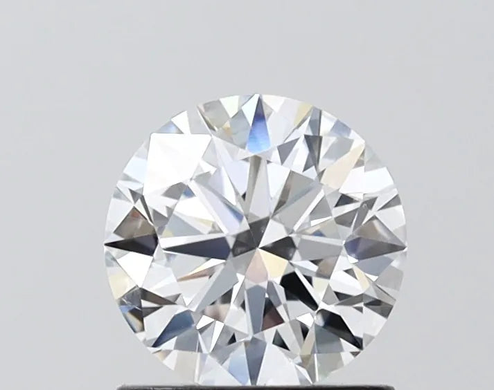 1.00ct Round Lab Grown Diamond (Colour F, Clarity VS2, Cut VG, IGI Certified)